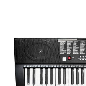 Sintetizador de aprendizaje con teclas iluminadas KB-669 Freedom - Image 4