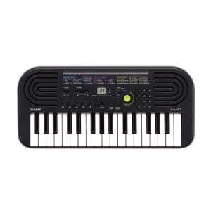 Mini teclado electrónico de 32 teclas SA-47 Casio - Image 1