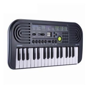 Mini teclado electrónico de 32 teclas SA-47 Casio - Image 4