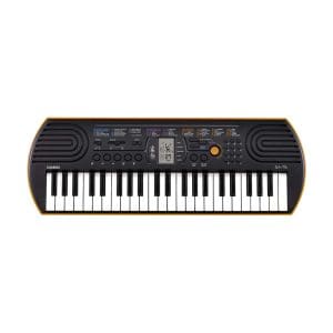Mini teclado electrónico de 44 teclas SA-76 Casio - Image 1