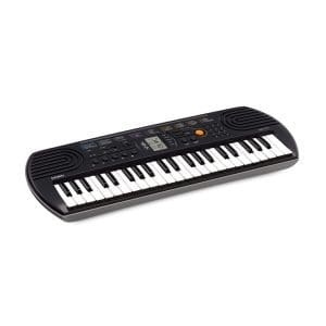 Mini teclado electrónico de 44 teclas SA-77 Casio - Image 3