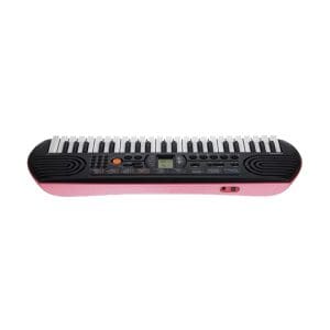 Mini teclado electrónico de 44 teclas SA-78 Casio - Image 3