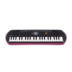 Mini teclado electrónico de 44 teclas SA-78 Casio - Image 4