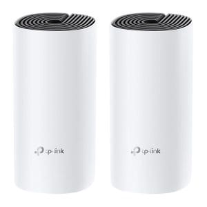 Sistema Wifi Mesh de 2 torres Deco M4 AC1200 TP-Link - Image 1