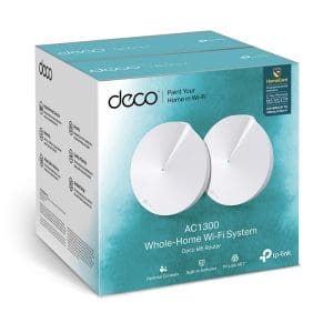 Sistema Wifi Mesh x2 Deco M5 AC1300 TP-Link - Image 4