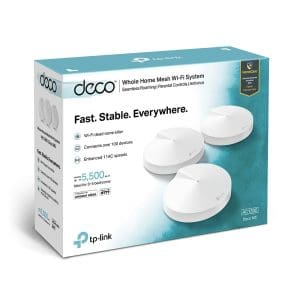 Sistema Wifi Mesh x3 Deco M5 AC1300 TP-Link - Image 4
