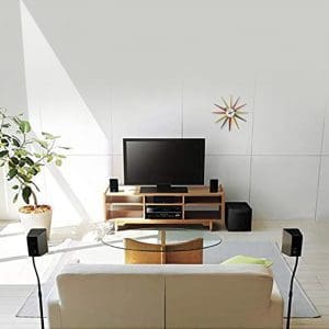 Sistema de parlantes 5.1 NS-P41 Yamaha - Image 5