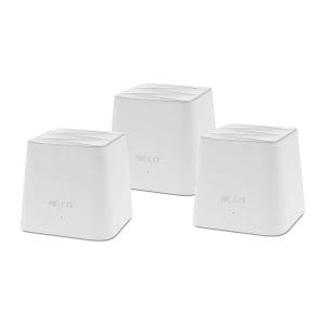 Sistema Wifi Mesh Vektor 3600SC Nexxt 1200AC Mbps Kit por 3 - Image 1
