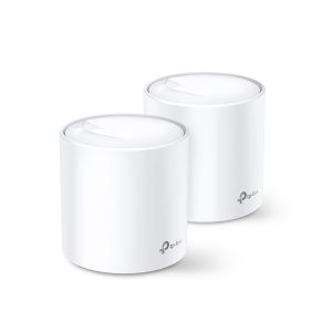 Sistema Wifi Mesh de 2 torres Deco X20 AX1800 TP-Link - Image 1