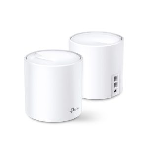 Sistema Wifi Mesh de 2 torres Deco X20 AX1800 TP-Link - Image 2