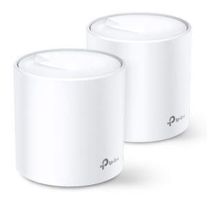 Sistema Wifi Mesh de 2 torres Deco X60 AX3000 TP-Link - Image 1