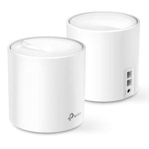 Sistema Wifi Mesh de 2 torres Deco X60 AX3000 TP-Link - Image 2