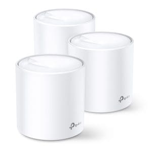 Sistema Wifi Mesh de 3 torres Deco X20 Wifi6 TP-Link - Image 1