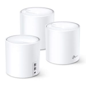 Sistema Wifi Mesh de 3 torres Deco X20 Wifi6 TP-Link - Image 2
