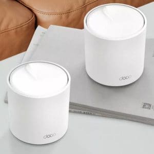 Sistema Wifi Mesh de 3 torres Deco X20 Wifi6 TP-Link - Image 3