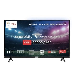 Smart tv de 40p Android 40S6500 TCL - Image 1