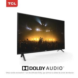 Smart tv de 40p Android 40S6500 TCL - Image 3