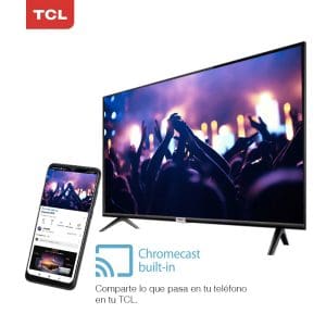 Smart tv de 40p Android 40S6500 TCL - Image 2