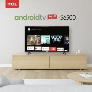 Smart tv de 40p Android 40S6500 TCL - Image 6