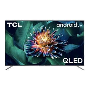 Smart tv de 65p QLED Android 65C715 TCL - Image 1