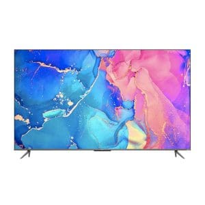 Smart tv de 55p QLED Google tv 55C635 TCL - Image 1