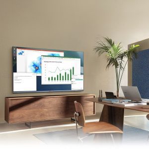 Smart tv de 55p QLED 4K 2021 QN55Q70AAP Samsung - Image 5