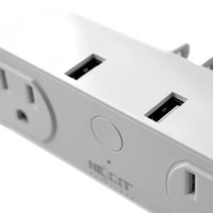 Enchufe Inteligente de 2 tomas Wi-Fi 110V MHP-D610 Nexxt - Image 5