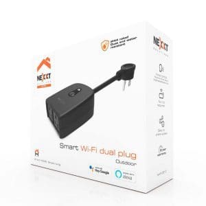 Enchufe doble Smart WI-FI NHP-O610 Nexxt - Image 5