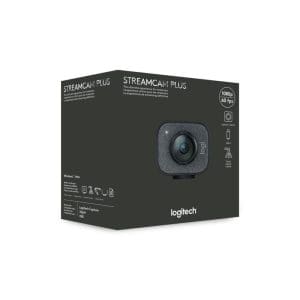 Cámara web FHD 1080P con micrófono incorporado Streamcam Plus 960 Logitech - Image 5