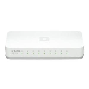 Switch de 8 puertos DES-1008C D-Link - Image 1
