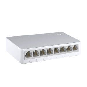 Switch de 8 puertos TL-SF1008D Tp-Link - Image 3