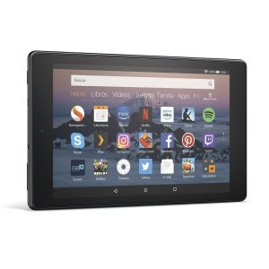 Tablet de 8p 2GB/32GB Fire HD8 Amazon - Image 1