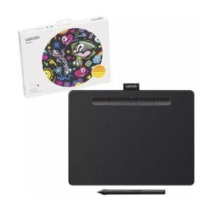 Wacom Intuos Creative Pen CTL-6100WL/K0-AX Bluetooth Medium - Image 2