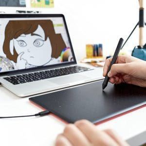 One by Wacom Medium CTL672 - Image 3
