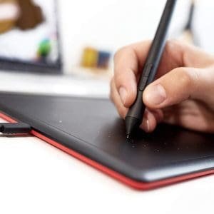 One by Wacom Medium CTL672 - Image 4