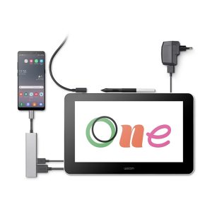 Wacom One 13" DTC133W0A1 - Image 3