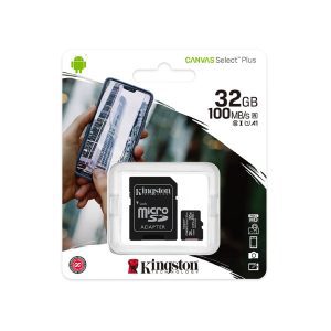 Micro SD de 32GB Kingston - Image 4