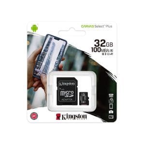 Micro SD de 32GB Kingston - Image 4