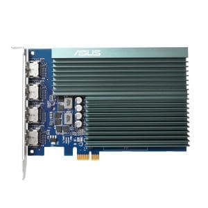 Tarjeta de Video Gaming de 2GB GT730 DDR5 Asus - Image 1