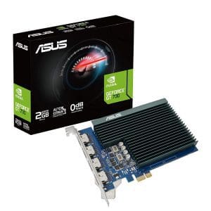 Tarjeta de Video Gaming de 2GB GT730 DDR5 Asus - Image 4