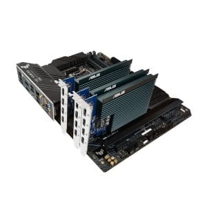 Tarjeta de Video Gaming de 2GB GT730 DDR5 Asus - Image 2