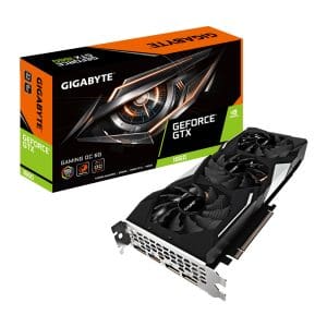 Tarjeta de Video de 6Gb Geforce GTX1660 Gigabyte - Image 1