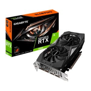 Tarjeta de Video De 6GB Geforce Rtx 2025 Gigabyte - Image 1