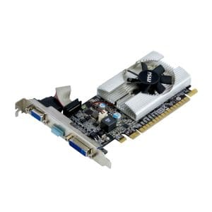 Tarjeta de Video de 1GB N210-MD1G/D3 Geforce 210 MSI - Image 3