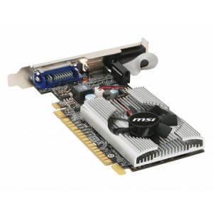 Tarjeta de Video de 1GB N210-MD1G/D3 Geforce 210 MSI - Image 4