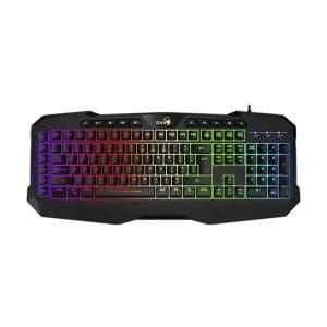 Teclado Gaming Scorpion K11 Pro Genius - Image 1