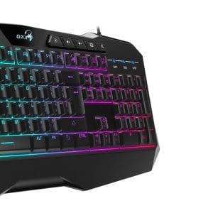 Teclado Gaming Scorpion K11 Pro Genius - Image 2