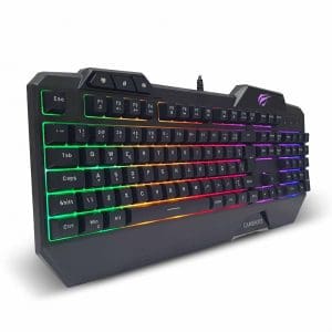Teclado Gaming KB488L Havit - Image 2