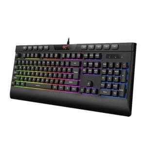 Teclado Gaming retroiluminado KB487L Havit - Image 2