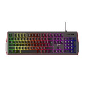 Teclado Gaming Multi Función HVKB-KB866L Havit - Image 1